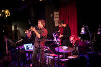 2016-09-30 - Nils Petter Molvær från Fasching, Stockholm