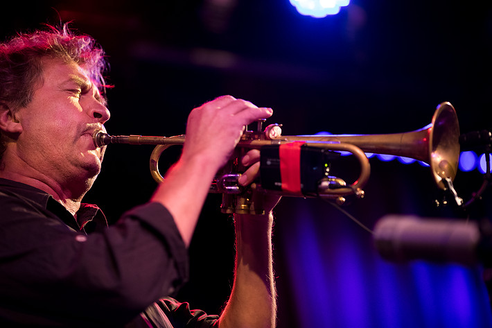 2016-09-30 - Nils Petter Molvær från Fasching, Stockholm