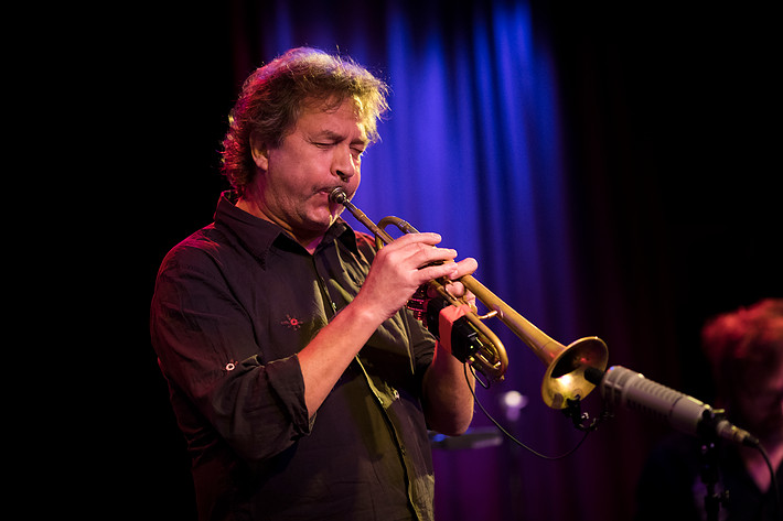 2016-09-30 - Nils Petter Molvær från Fasching, Stockholm