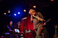 2016-09-30 - Nils Petter Molvær från Fasching, Stockholm