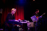 2016-09-30 - Nils Petter Molvær från Fasching, Stockholm