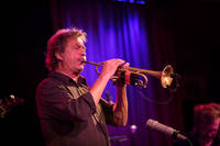 2016-09-30 - Nils Petter Molvær från Fasching, Stockholm
