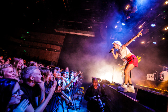 2016-09-30 - Veronica Maggio från Idun, Umeå