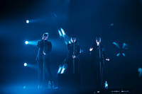 2016-09-30 - Khoma från Scandinavium, Göteborg