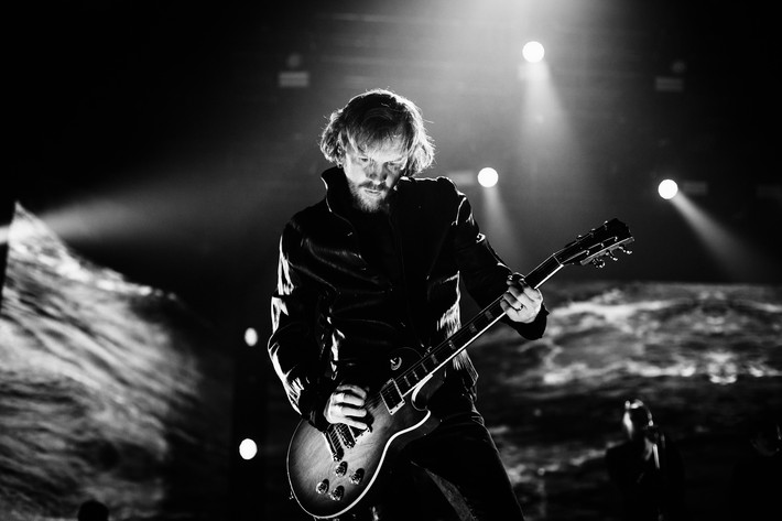 2016-09-30 - Khoma från Scandinavium, Göteborg