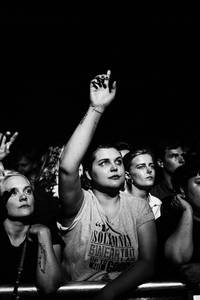 2016-09-30 - Khoma från Scandinavium, Göteborg