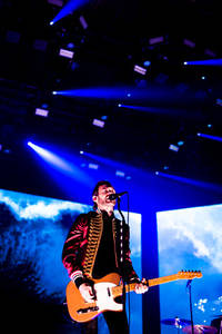2016-09-30 - Khoma från Scandinavium, Göteborg