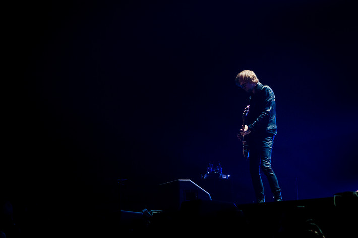 2016-10-01 - Kent från Scandinavium, Göteborg