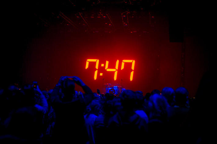 2016-10-01 - Kent från Scandinavium, Göteborg