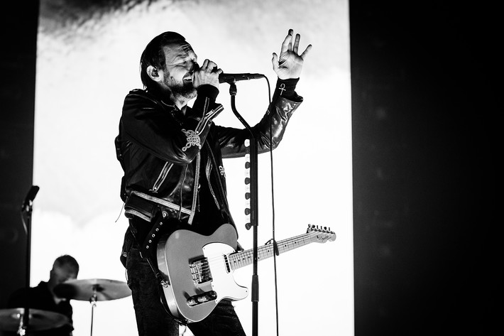 2016-10-01 - Kent från Scandinavium, Göteborg