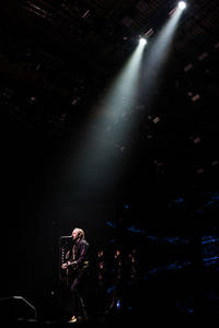 2016-10-01 - Kent från Scandinavium, Göteborg