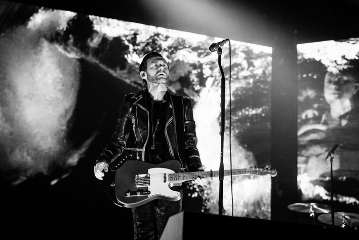 2016-10-01 - Kent från Scandinavium, Göteborg