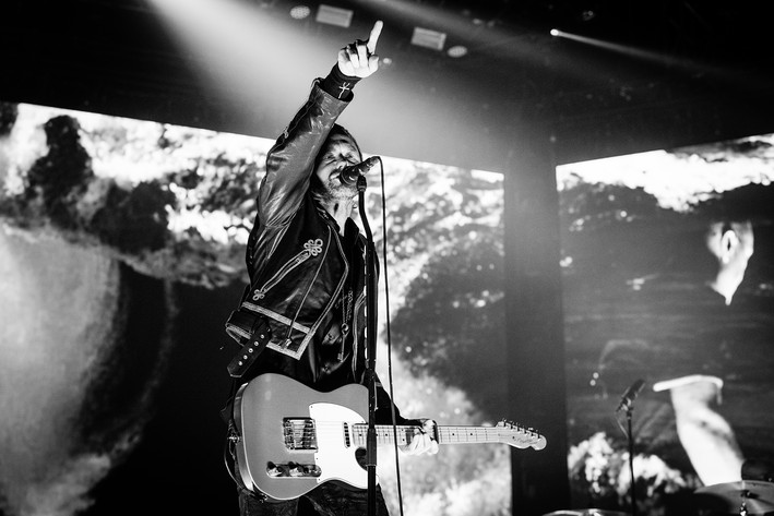 2016-10-01 - Kent från Scandinavium, Göteborg