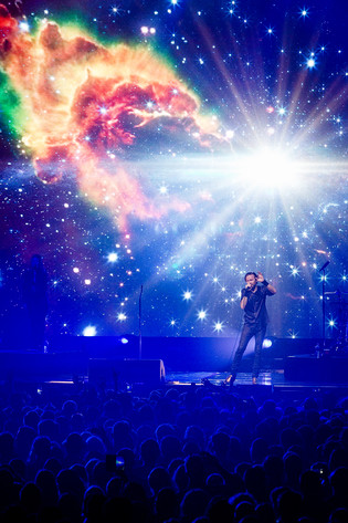 2016-10-01 - Kent från Scandinavium, Göteborg