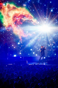 2016-10-01 - Kent från Scandinavium, Göteborg