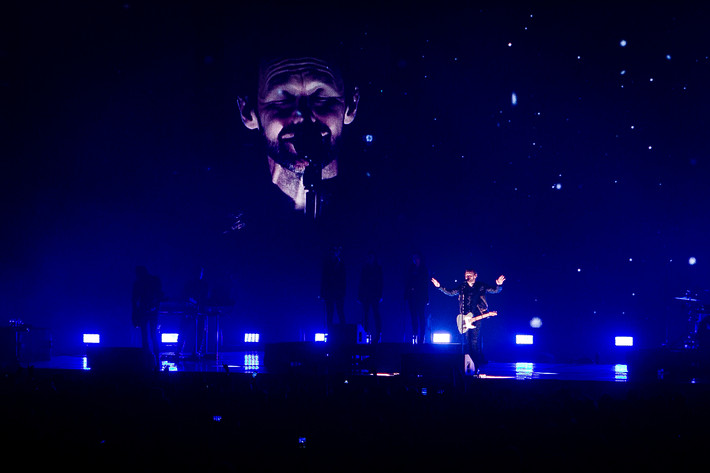 2016-10-01 - Kent från Scandinavium, Göteborg