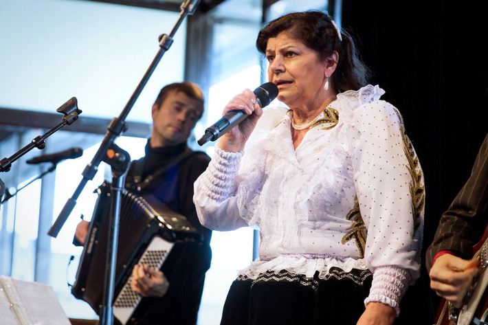 2016-10-02 - Hilja Grönfors från Kulturhuset, Stockholm