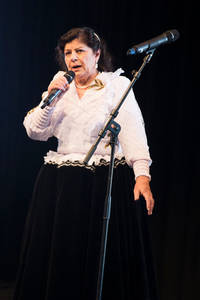 2016-10-02 - Hilja Grönfors från Kulturhuset, Stockholm