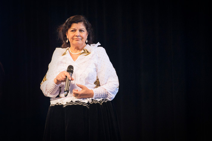 2016-10-02 - Hilja Grönfors från Kulturhuset, Stockholm