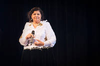 2016-10-02 - Hilja Grönfors från Kulturhuset, Stockholm