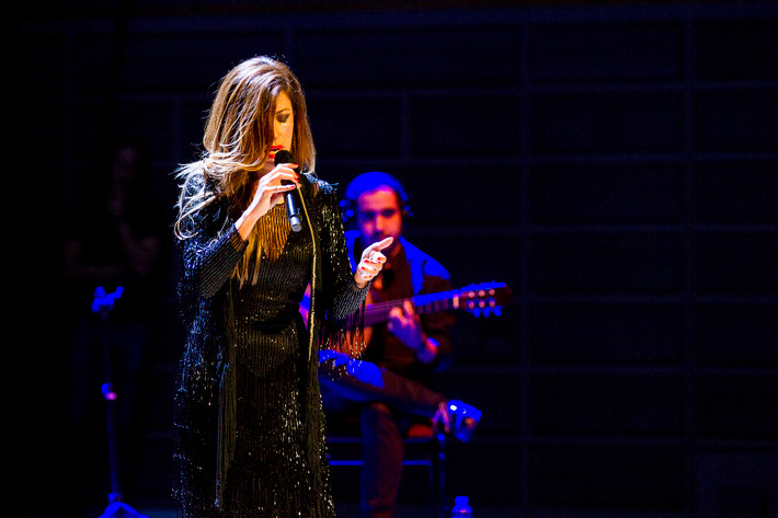 2016-10-02 - Ana Moura från Konserthuset, Stockholm