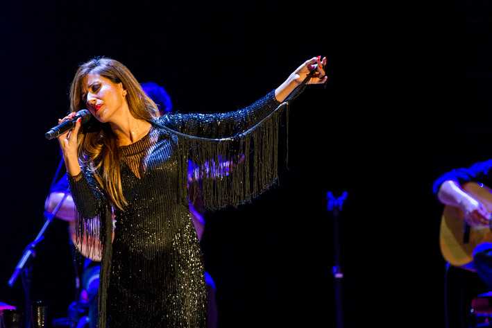 2016-10-02 - Ana Moura från Konserthuset, Stockholm