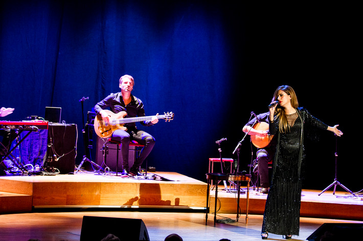 2016-10-02 - Ana Moura från Konserthuset, Stockholm