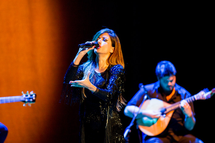 2016-10-02 - Ana Moura från Konserthuset, Stockholm