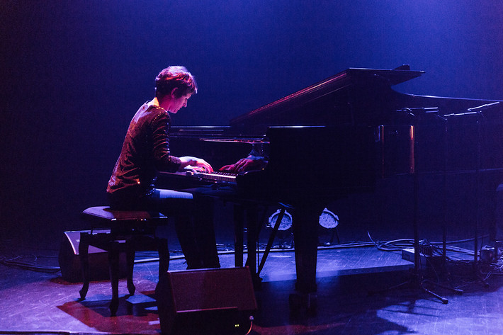 2016-10-04 - Murcof X Vanessa Wagner från Kulturhuset, Stockholm