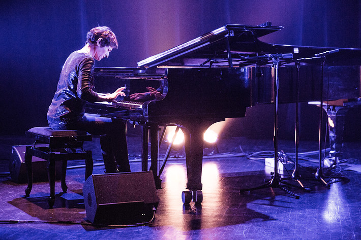 2016-10-04 - Murcof X Vanessa Wagner från Kulturhuset, Stockholm