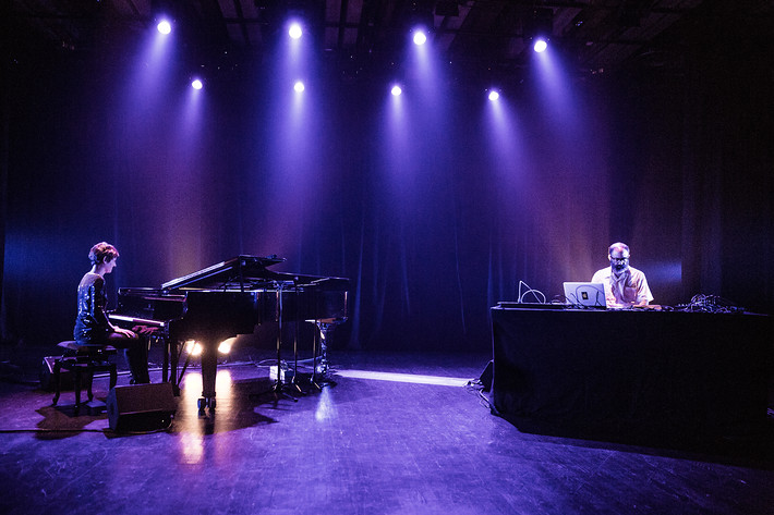 2016-10-04 - Murcof X Vanessa Wagner från Kulturhuset, Stockholm