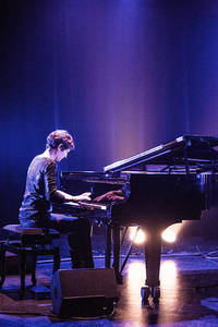 2016-10-04 - Murcof X Vanessa Wagner från Kulturhuset, Stockholm