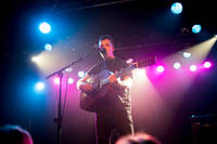 2016-10-04 - Benjamin Francis Leftwich från Debaser Strand, Stockholm
