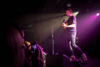 2016-10-04 - Benjamin Francis Leftwich från Debaser Strand, Stockholm