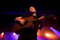 2016-10-04 - Benjamin Francis Leftwich från Debaser Strand, Stockholm