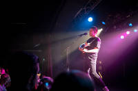 2016-10-04 - Benjamin Francis Leftwich från Debaser Strand, Stockholm