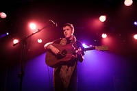 2016-10-04 - Benjamin Francis Leftwich från Debaser Strand, Stockholm