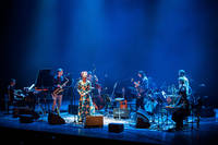 2016-10-07 - Fatoumata Diawara & Stockholm Art Orchestra från Stockholm Jazz Festival, Stockholm