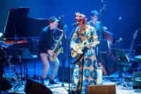 2016-10-07 - Fatoumata Diawara & Stockholm Art Orchestra från Stockholm Jazz Festival, Stockholm