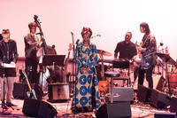 2016-10-07 - Fatoumata Diawara & Stockholm Art Orchestra från Stockholm Jazz Festival, Stockholm