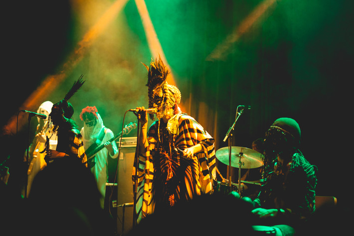 2016-10-07 - Goat från Babel, Malmö