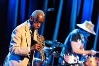 2016-10-08 - Roscoe Mitchell & Kikanju Baku från Stockholm Jazz Festival, Stockholm