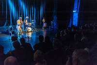 2016-10-08 - Roscoe Mitchell & Kikanju Baku från Stockholm Jazz Festival, Stockholm