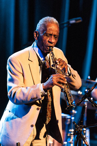 2016-10-08 - Roscoe Mitchell & Kikanju Baku från Stockholm Jazz Festival, Stockholm