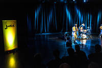 2016-10-08 - Roscoe Mitchell & Kikanju Baku från Stockholm Jazz Festival, Stockholm