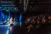 2016-10-08 - Roscoe Mitchell & Kikanju Baku från Stockholm Jazz Festival, Stockholm