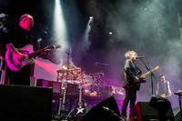 2016-10-09 - The Cure från Globen, Stockholm