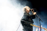 2016-10-09 - The Cure från Globen, Stockholm