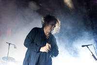 2016-10-09 - The Cure från Globen, Stockholm