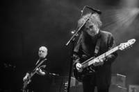 2016-10-09 - The Cure från Globen, Stockholm